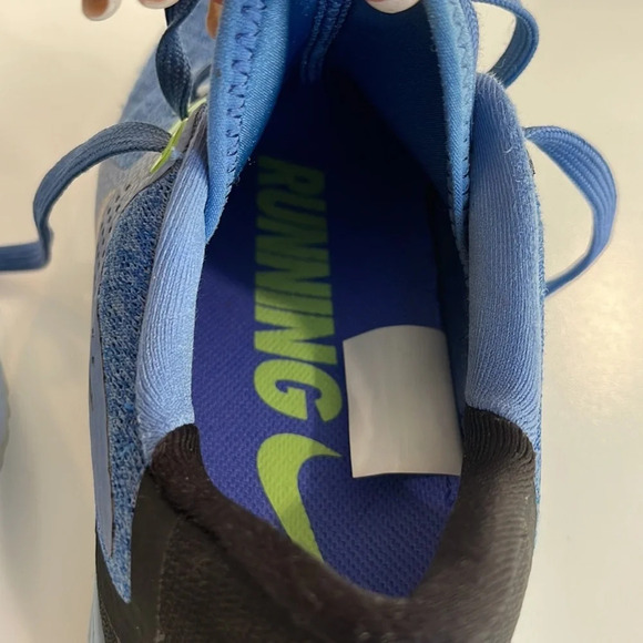 NIKE LEGEND REACT Blue Running Trainers Sneakers AA1625 406 size 8 - Picture 13 of 14